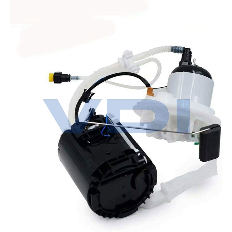 Erregai-ponpen moten eta funtzioen azalpen zehatza.