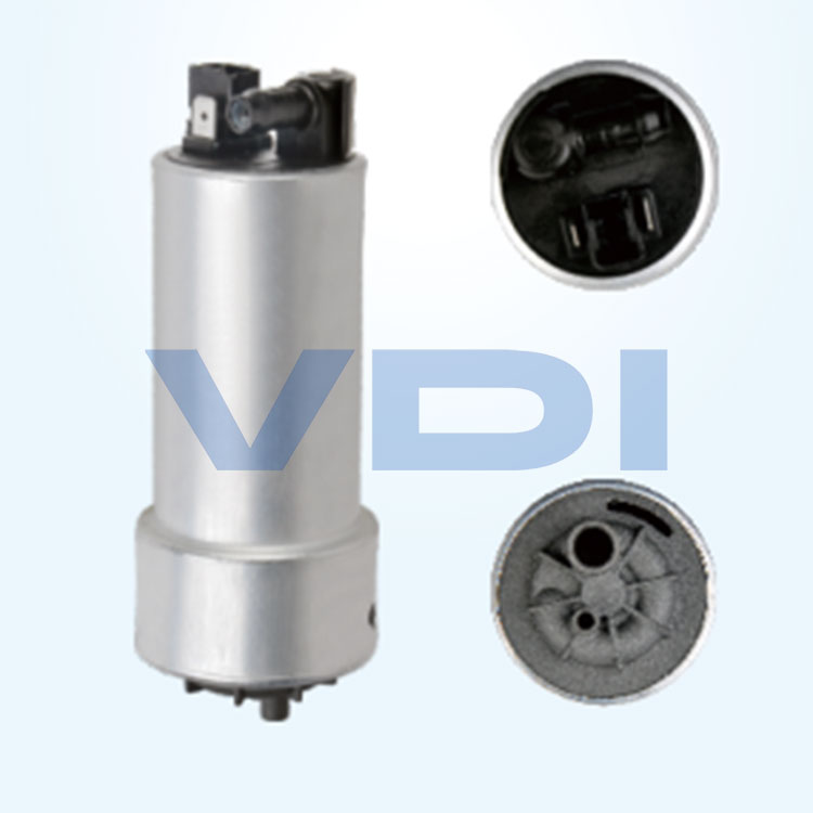 Nola eragiten du erregai elektrikoaren ponpak motorraren eraginkortasunean?