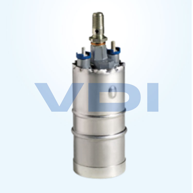 Nola funtzionatzen du erregai elektrikoaren ponpa batek?