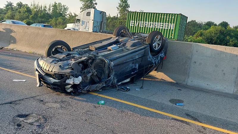 2025 F-150 Transmisio-muntaiaren hutsegitea - Autopista itxi deia