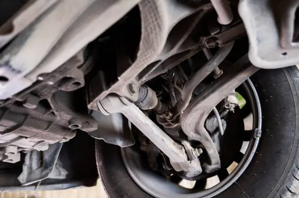 Azken Gida: Jetta 4, Golf 4/GTI) Aurreko Sway Bar Bushen Ordezpena edo Lubrifikazio Tutoriala