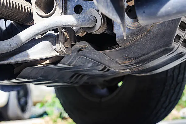 Sway Bar Bushing: Merkatua benetan nolakoa den