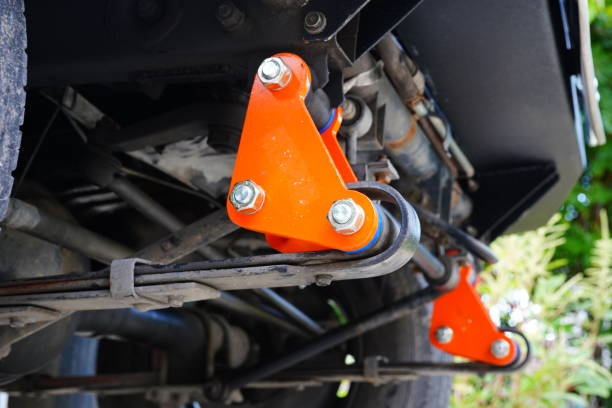 Tesla Model 3 eta Model Y Control Arm Bushings: balizko kezkak eta mundu errealeko txostenak