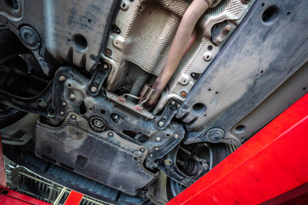 Zergatik zure autoaren manipulazioa kontrol-besoko buxinarekin hasten da