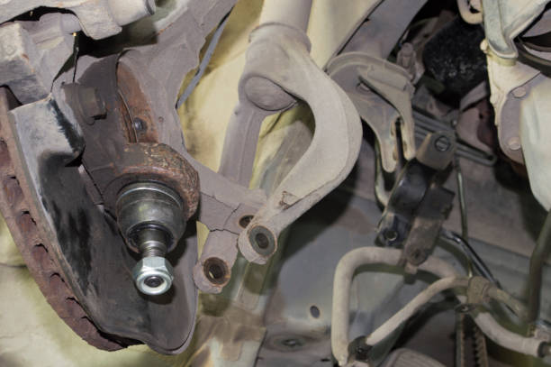 Kontrol-besoen buxinen eginkizuna Roll Angelu eta Roll Stiffness Banaketan