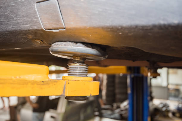 Zer da automobilgintzako buxa bat, eta zer egiten du?