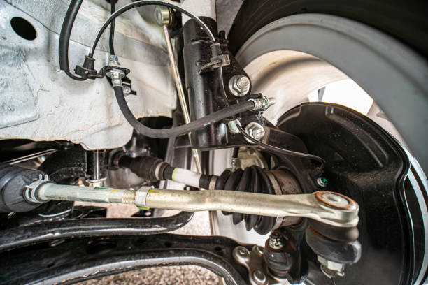 Hitz egin dezagun automobilgintzako kautxuzko euskarriei buruz, zeregin kritikoa duten osagai txikiez.