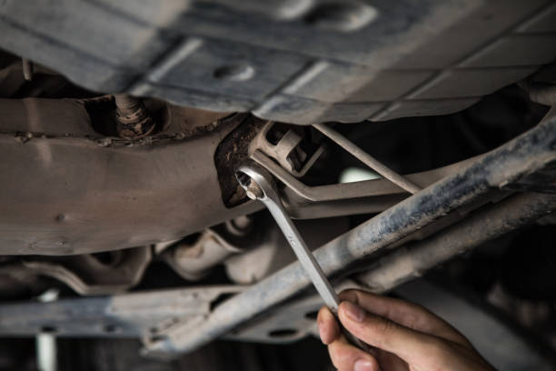 Kontrol-besoaren hondatzea - ​​Butxak ordezkatzea benetan kostu-eraginkorragoa al da muntaia osoa ordezkatzea baino?