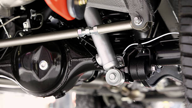 Nola jakin dezaket nire autoaren kontrol-besoen buxinek arazoren bat duten?