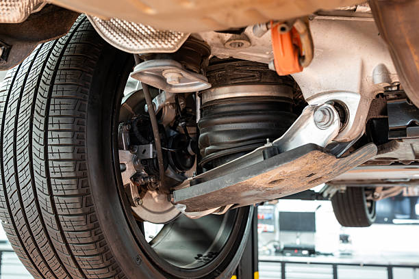 Motorra eta transmisioa euskarriak: Powertrain egonkortasunaren osagai kritikoak