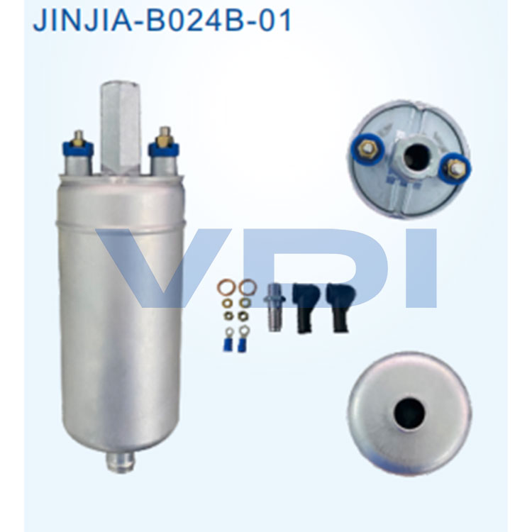 Zein da Erregai Elektrikoaren Pump 0580254967 fluxu-tasa?